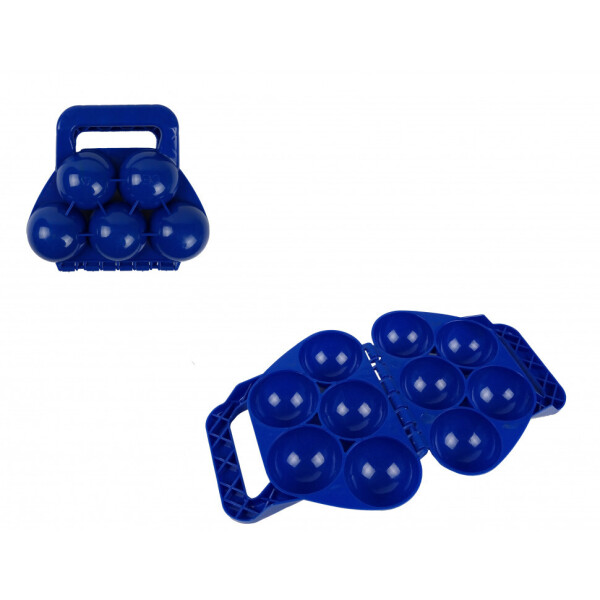 

Снежколеп MS 1458Blue (Синий) 5в1,чемодан, в сетке, 16,5-18,5-6см (Синий)