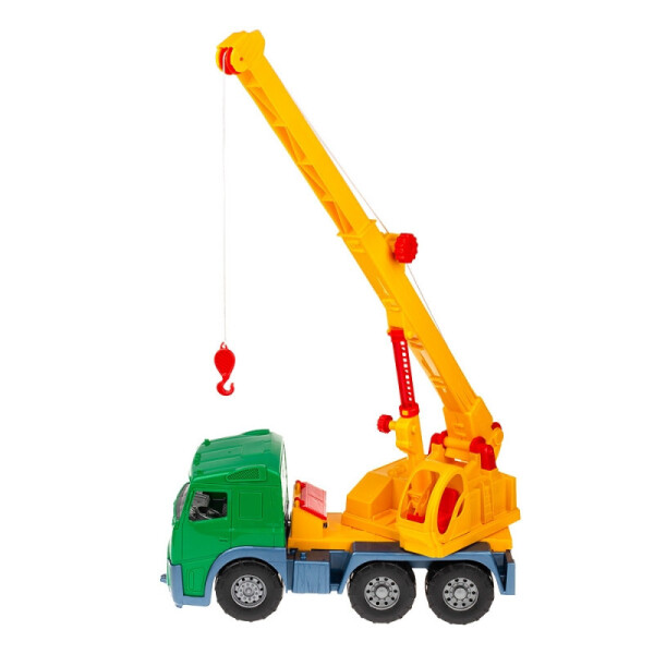 

Машина Акрос Кран 0572