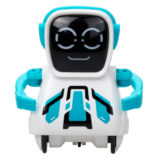 

Робот-покибот Silverlit Robot голубой (88529-3)