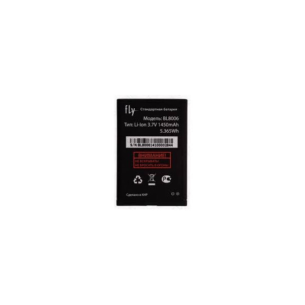 

Батарея Fly BL8006 (Fly DS133)