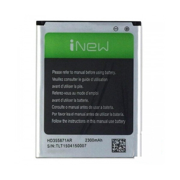 

Батарея iNew V3 (HD355871AR) / Bravis Ultra