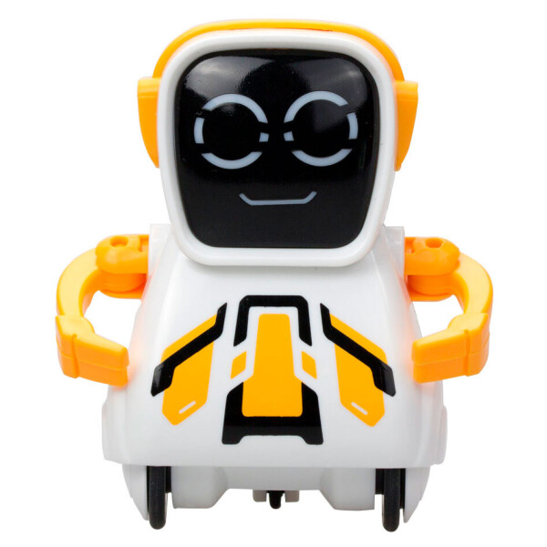 

Робот-покибот Silverlit Robot оранжевый (88529-5)