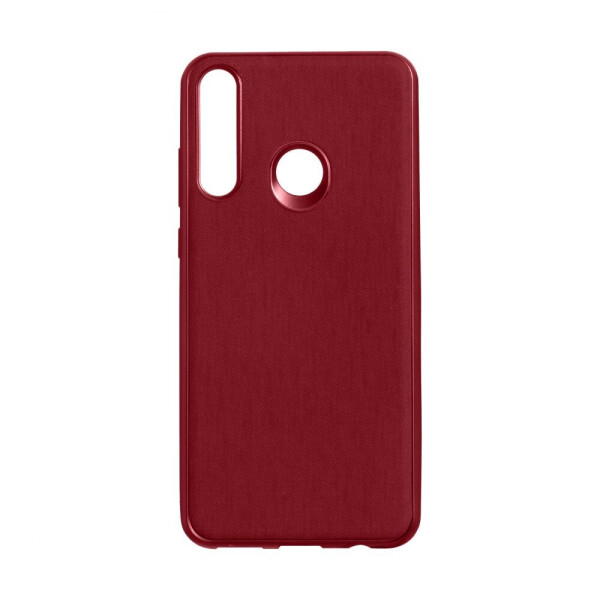 

Чехол для Huawei Y6P Eur ver Красный / Черный / Синий