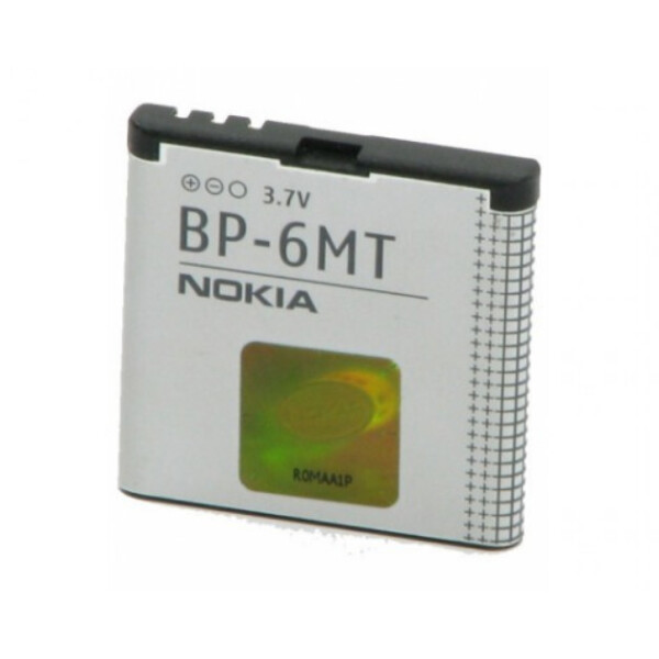 

Батарея Nokia BP-6MT (E51, N81, N82)