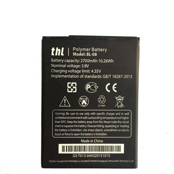 

Батарея THL BL-08 (THL 2015/2015A)