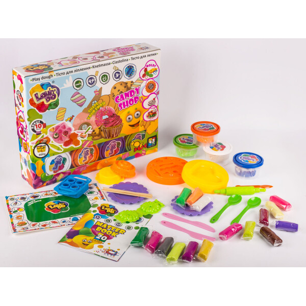 

Набор теста для лепки Lovin Do Candy Shop 680 г (11017)