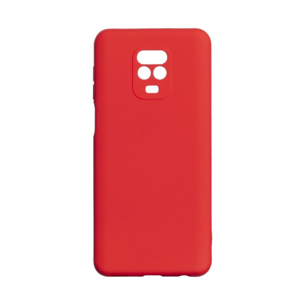 

Чехол для Xiaomi Redmi Note 9s / Pro / Max Красный / Розовый / Оранжевый