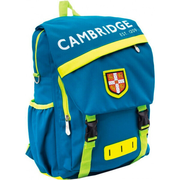 

Рюкзак YES Cambridge бирюзовый 9 л (552940)