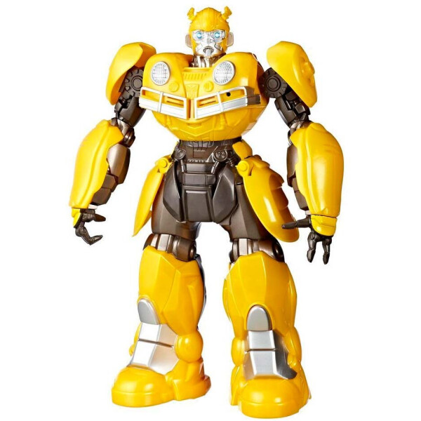 

Интерактивная игрушка Transformers DJ Бамблби (E0700_E0754)
