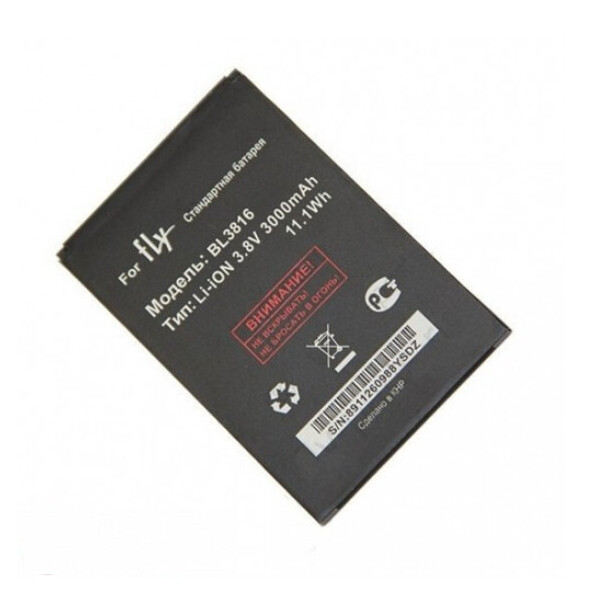 Батарея Fly BL3816 (Fly Quad EVO Energy 5 )