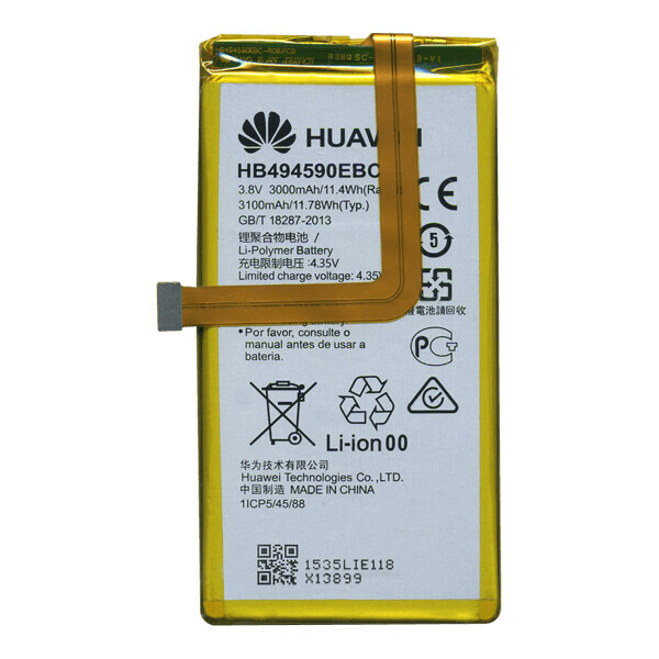 

Батарея Huawei HB494590EBC (Honor 7)