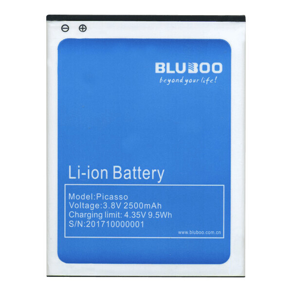 

Батарея Bluboo Picasso / Bravis A505 Joy Plus
