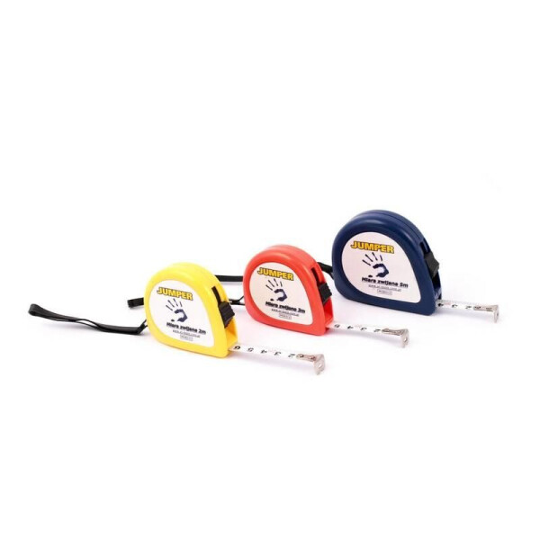 

Рулетка измерительная Xl-Tools 3м x 12,5мм, пластиковый корпус, JUMPER