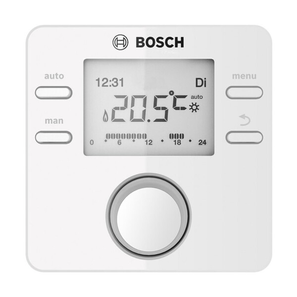

Комнатный регулятор Bosch CR100 RF (7738112356)