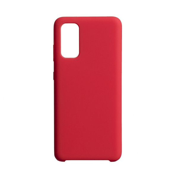 

Чехол для Samsung S20 Силикон