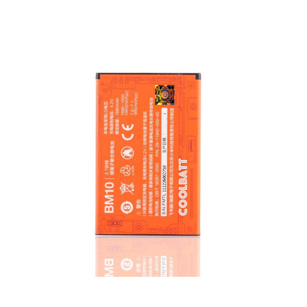 

Батарея CoolBatt Xiaomi BM10 (Mi 1, SM1, Mi 1S, M1)