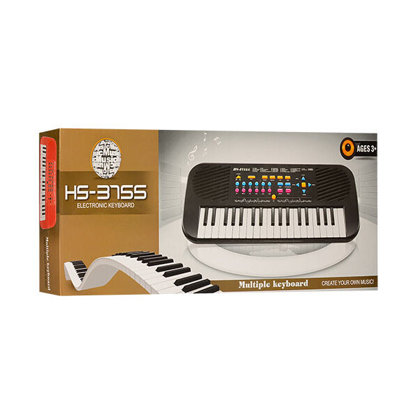 

Синтезатор HS3755 (HS3755A (Черный))