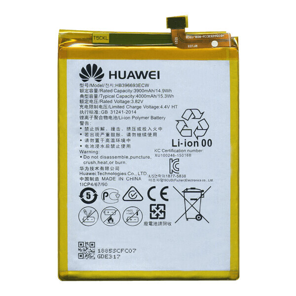 

Батарея Huawei HB396693ECW (Ascend Mate 8)