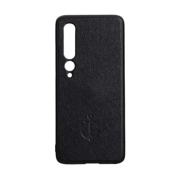 

Чехол для Xiaomi Mi 10 Пластик и кожзам