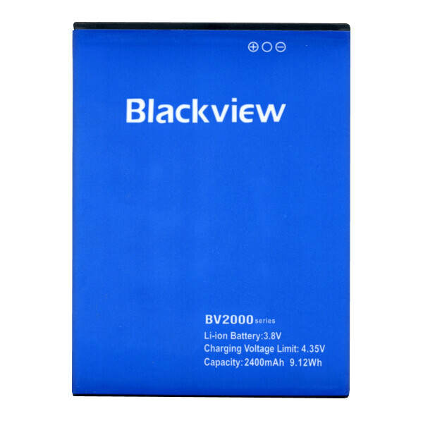 

Батарея BLACKVIEW BV2000/BV2000s, Assistant AS-5431