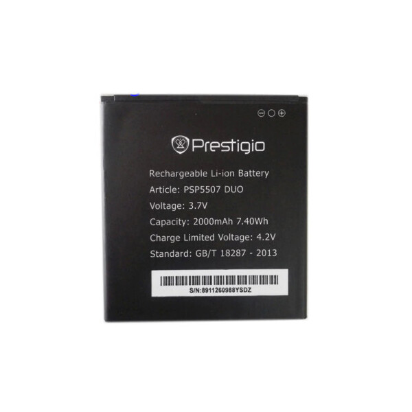 

Батарея Prestigio PSP5507 (PAP5507, PSP8500 )