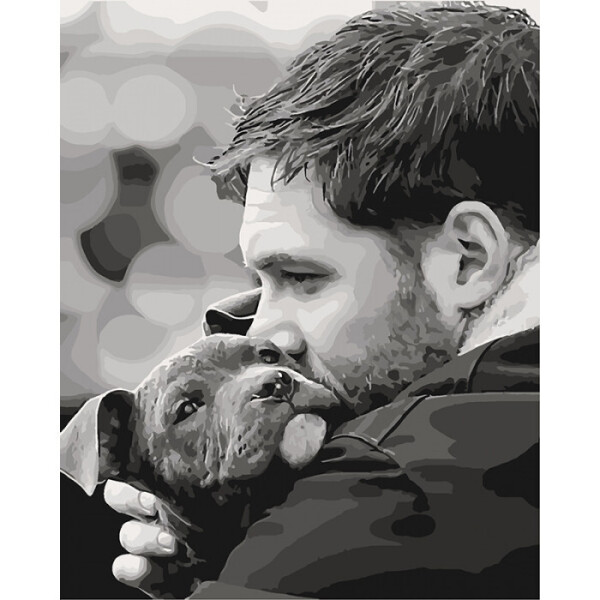 

Картина по номерам. Art Craft Tom Hardy 40*50 см 10039