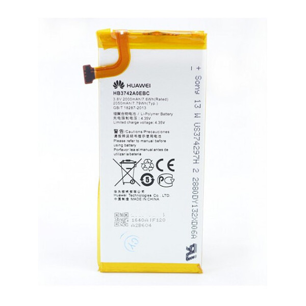 

Батарея Huawei HB3742A0EBC Ascend P6, G6, C8817D