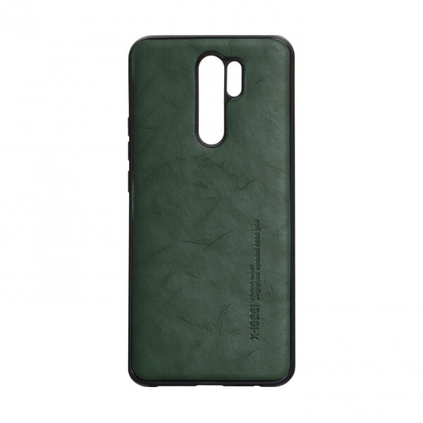 

Чехол для Xiaomi Redmi 9 Черный / Синий / Красный