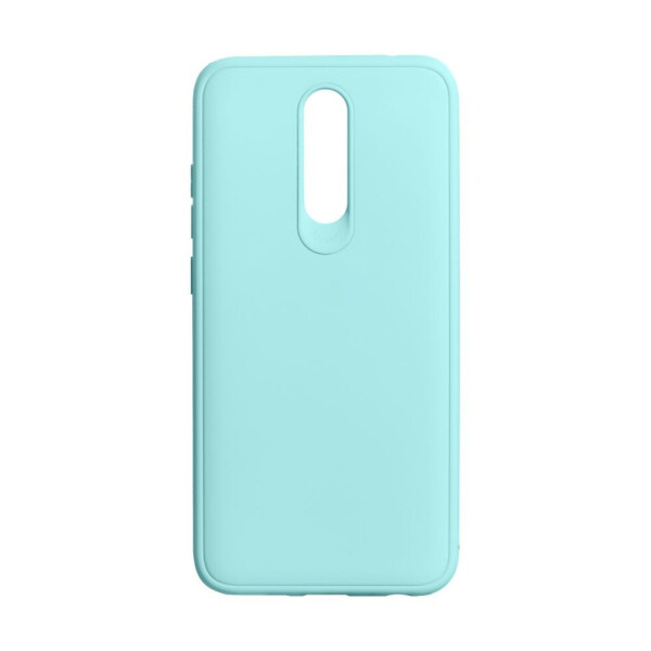 

Чехол для Xiaomi Redmi 8 Голубой / Белый / Розовый