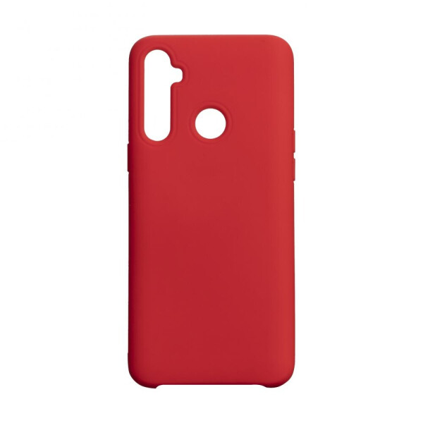 

Чехол Case Soft for Realme 5 / 6i / C3 Силикон Черный / Фиолетовый / Красный