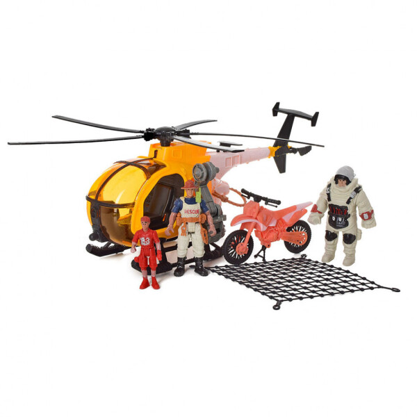 

Набор спасателей F120 (Вертолет F120-34)