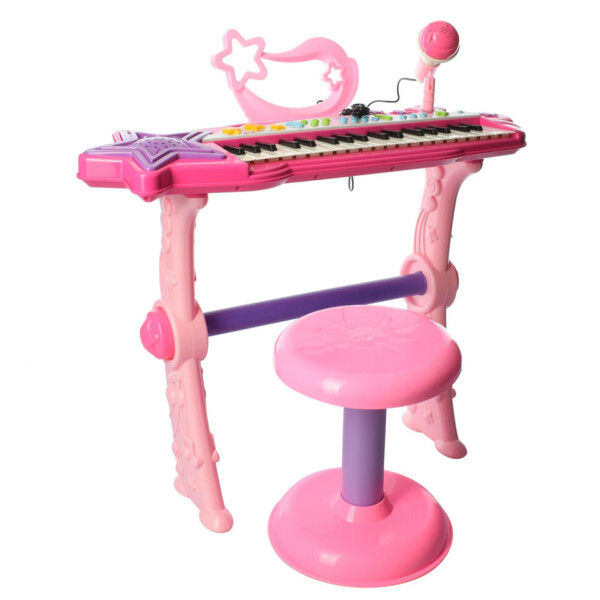 

Синтезатор MTK007 (Pink)