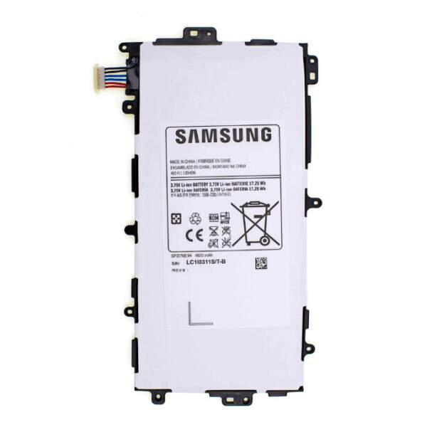 

Батарея Samsung SP3770E1H Galaxy Note 8.0 (N5100, N5110, N5120)