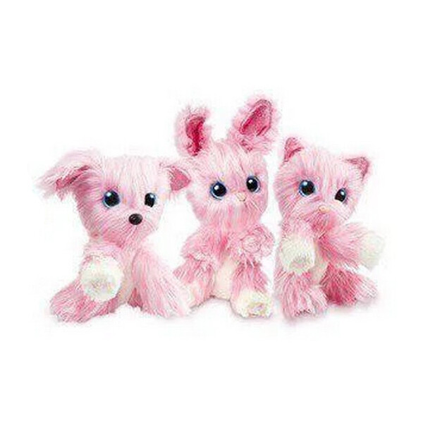 

Интерактивная игрушка потеряшка superb love голубая DR5008 (DR5008 (Pink))