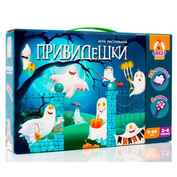 

Игра настольная Vladi Toys Приведешки (рус) (VT8044-22)