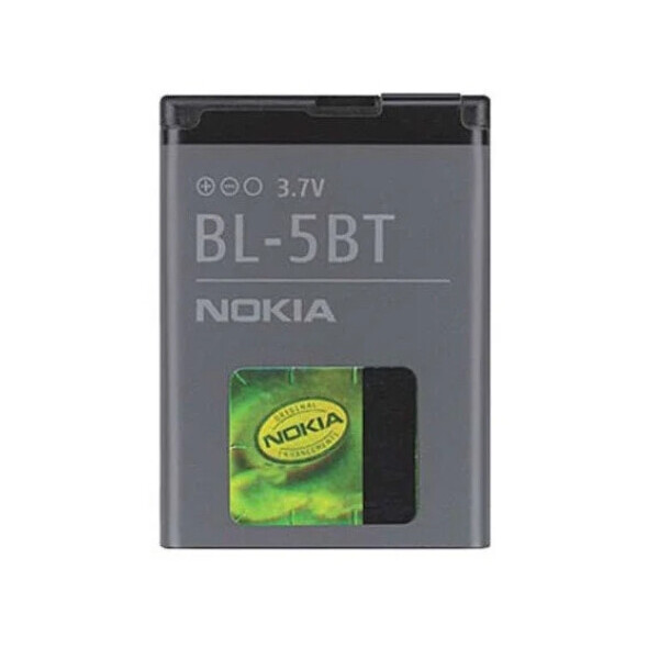 

Батарея Nokia BL-5BT (2600, 7510, N75)