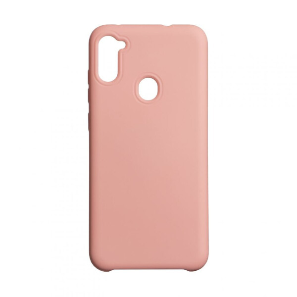 

Чехол для Samsung A11 / M11 Розовый / Фиолетовый / Оранжевый