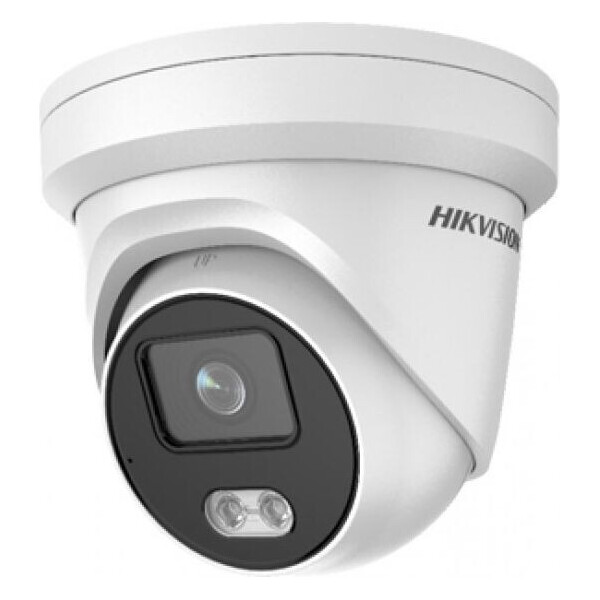 

2 Мп IP видеокамера Hikvision DS-2CD2327G2-LU (4 мм) с технологией ColorVu