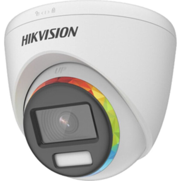 

2 Мп HDTVI ColorVu TurboHD видеокамера Hikvision DS-2CE72DF8T-F (2.8 мм)
