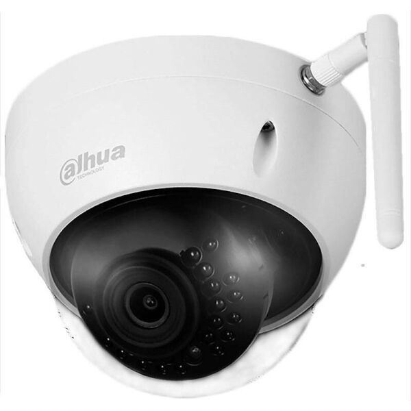 

Камера видеонаблюдения Dahua 2Мп Wi-Fi DH-IPC-HDBW1235EP-W-S2 (2.8 мм)