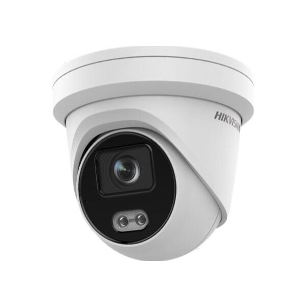 

Камера видеонаблюдения Hikvision 4 Мп ColorVu IP DS-2CD2347G2-LU (2.8 мм)