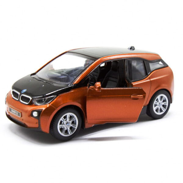 

Модель электромобиль BMW i3 KT5380W (Оранжевый)