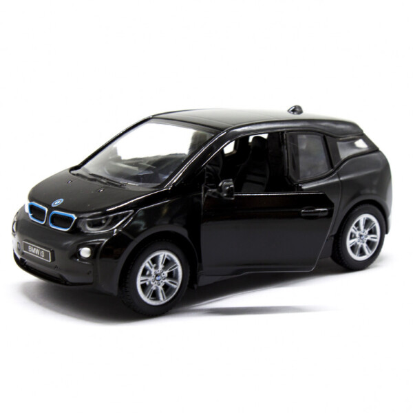

Модель электромобиль BMW i3 KT5380W (Черный)