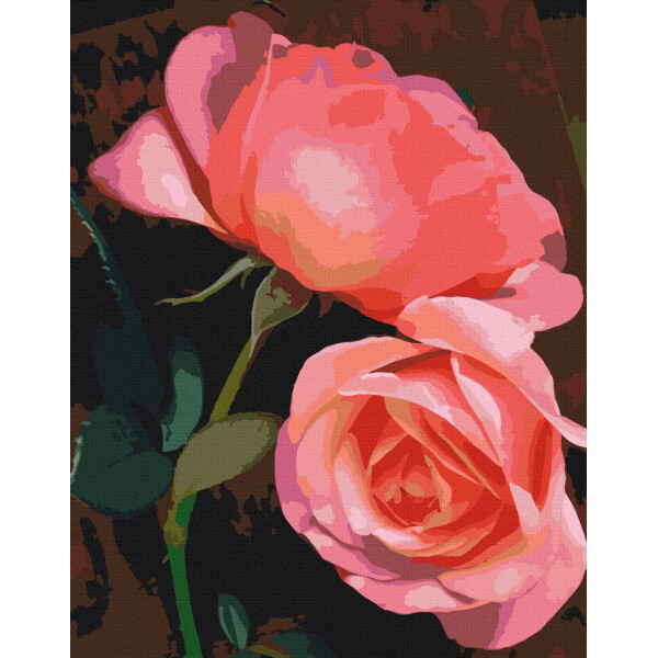 

Картина по номерам. Art Craft Совершенные краски 40*50 см 13109-AC