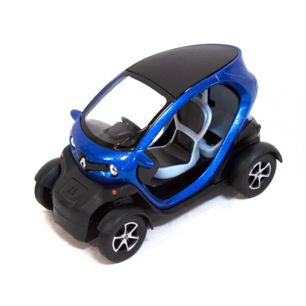 

Железная машинка КТ5111 RENAULT TWIZY (Синий)