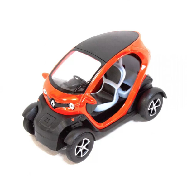 

Железная машинка КТ5111 RENAULT TWIZY (Оранжевый)