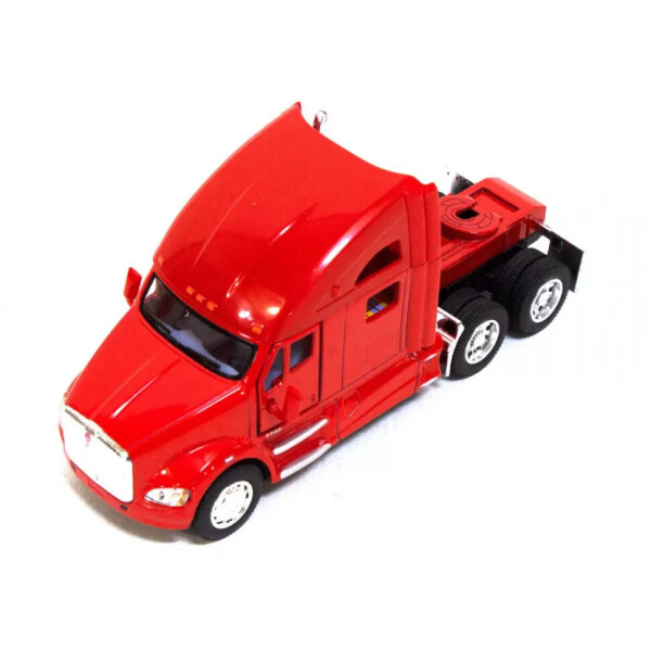 

Железная машинка КТ5357 Kenworth T700 (Красный)