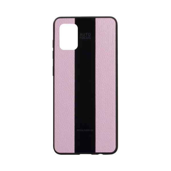 

Чехол для Samsung A51 Розовый / Синий / Черный