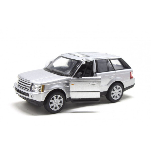 

Железная машинка KT5312 Range Rover Sport (Серебристый)