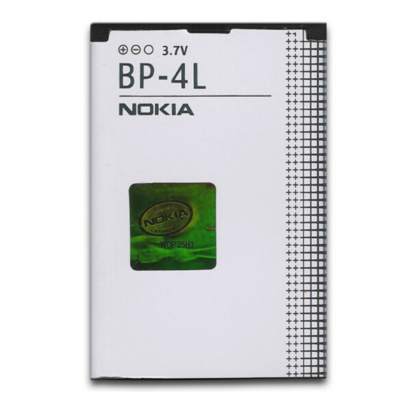 

Батарея Nokia BP-4L / BL-4L (E52, E63, E72, E90, N97) / Assistant AS-201